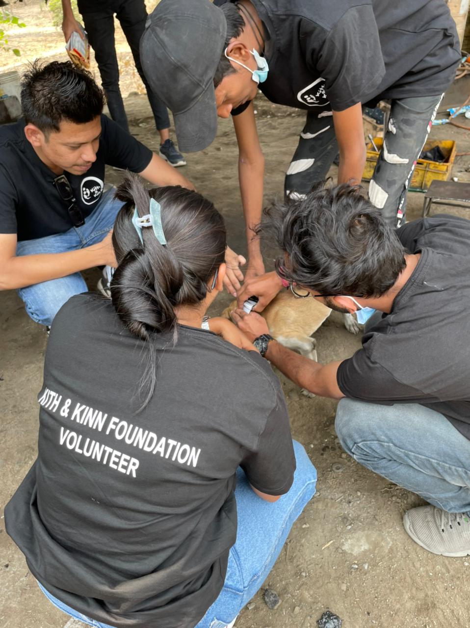 About Kith & Kin Foundation 